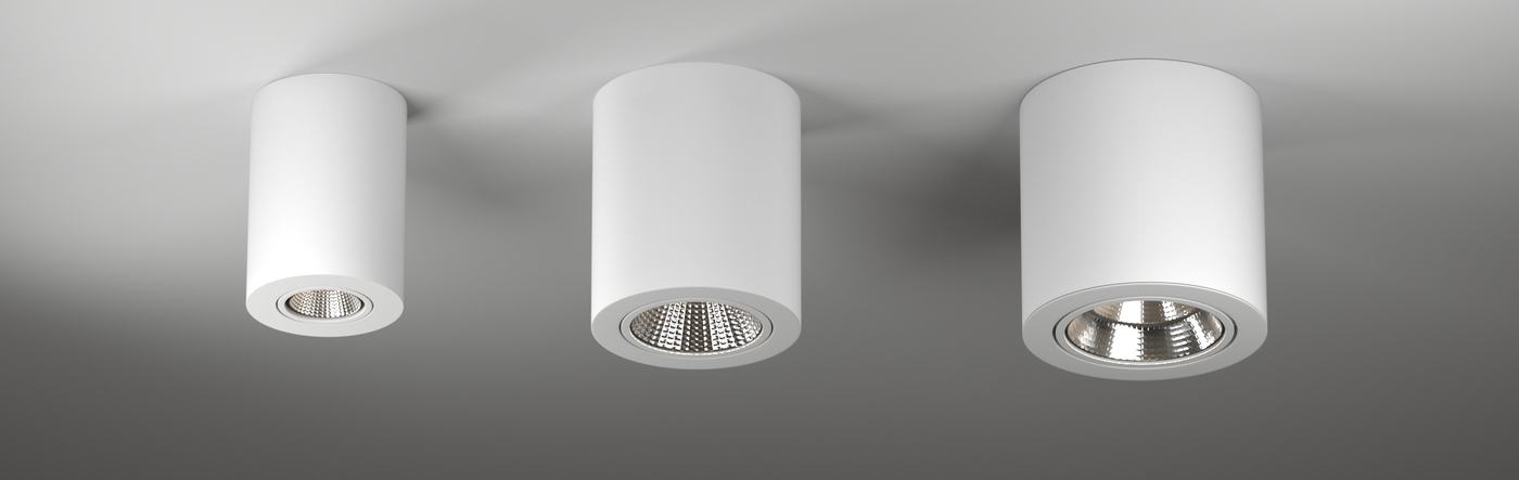 Накладной светильник Arlight SP-FOCUS-R140