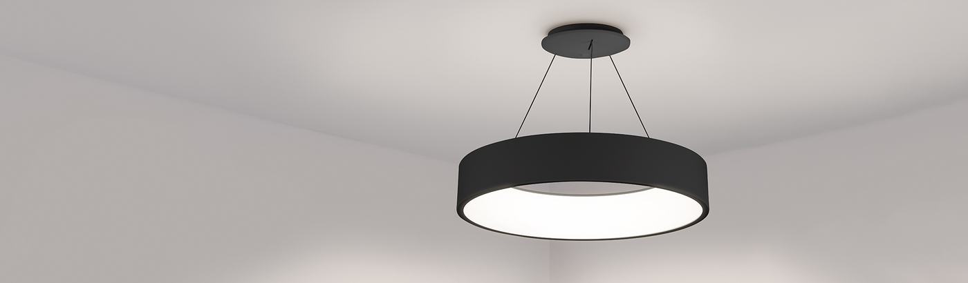 Подвесной светильник Arlight SP-TOR-RING-HANG-R460