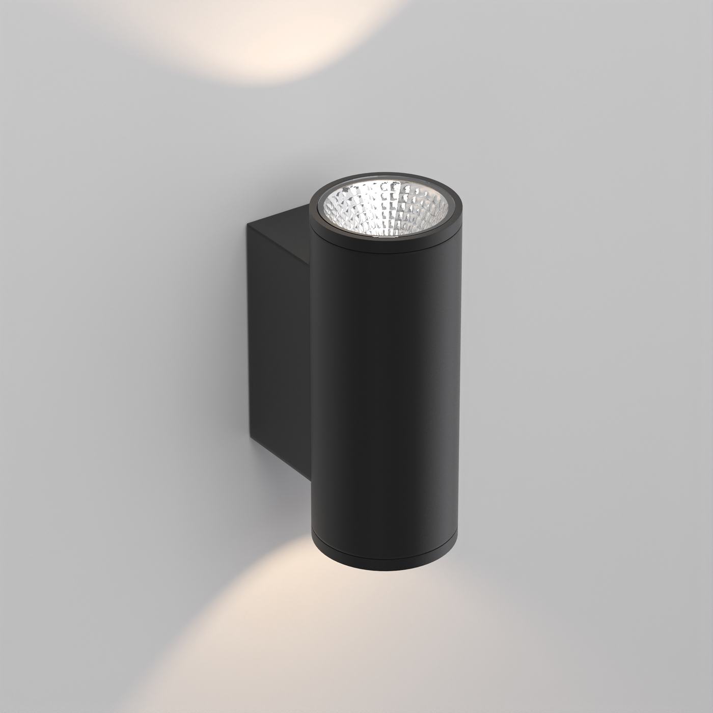Фасадный светильник Arlight LGD-FORMA-WALL-TWIN-R90-2X12W