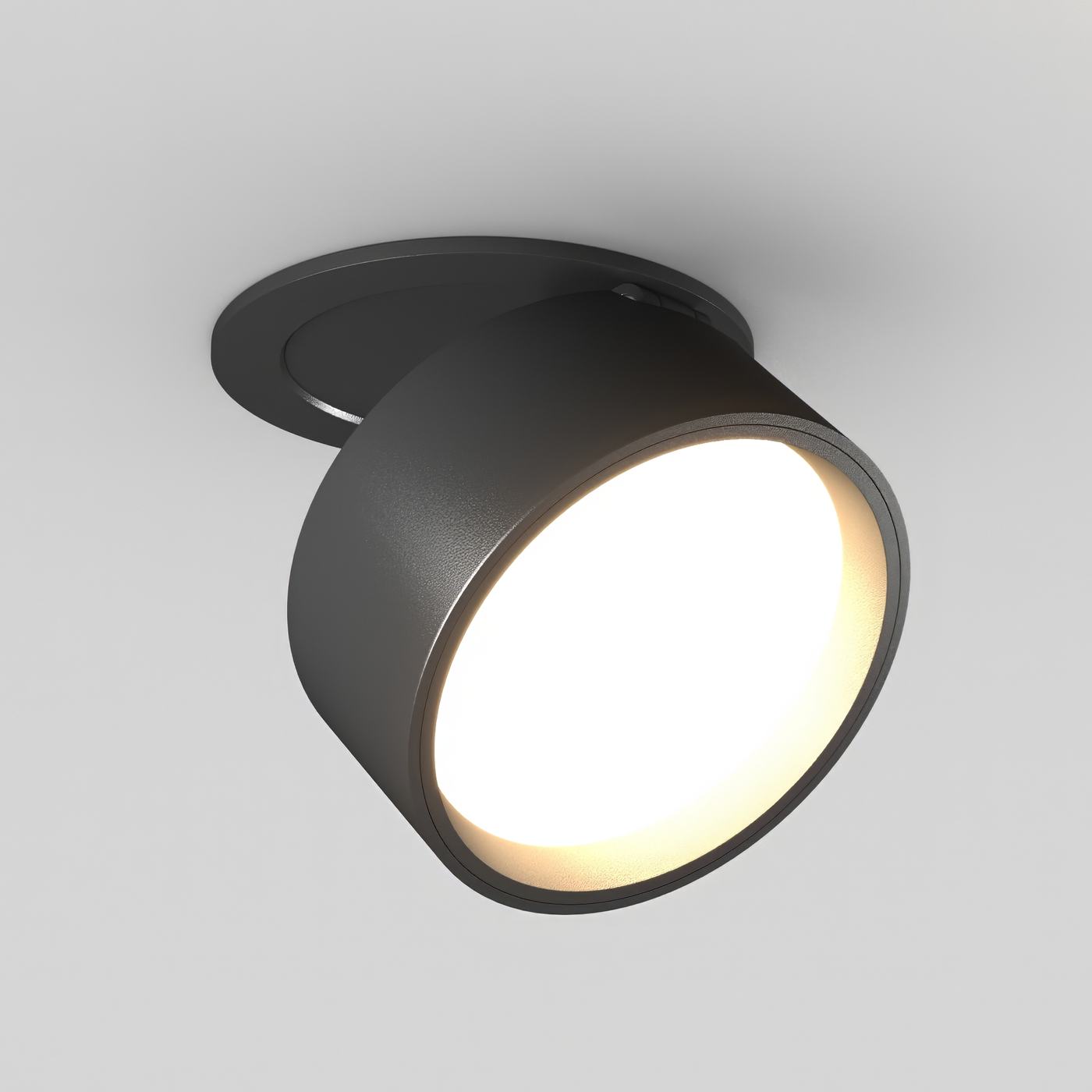 Встраиваемый светильник Arlight LGD-POT-BUILT-R85