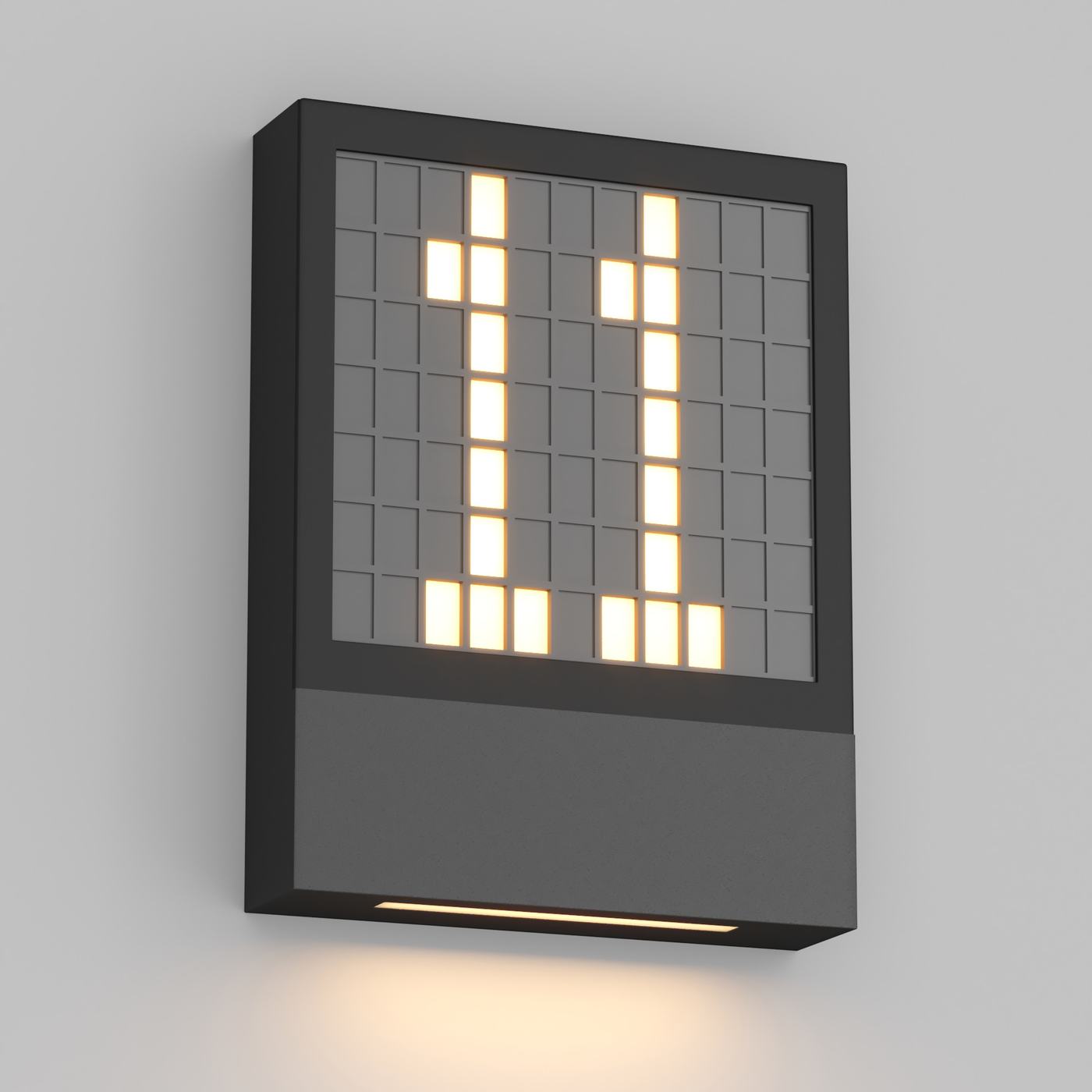Фасадный светильник Arlight LGD-SIGN-WALL