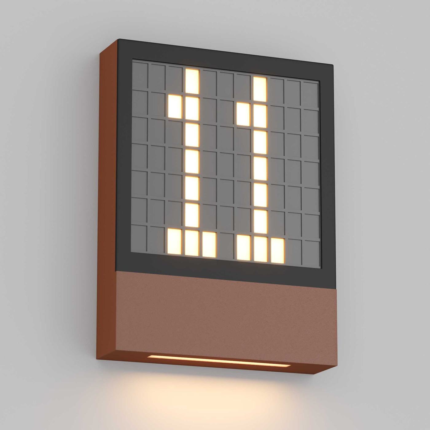 Фасадный светильник Arlight LGD-SIGN-WALL
