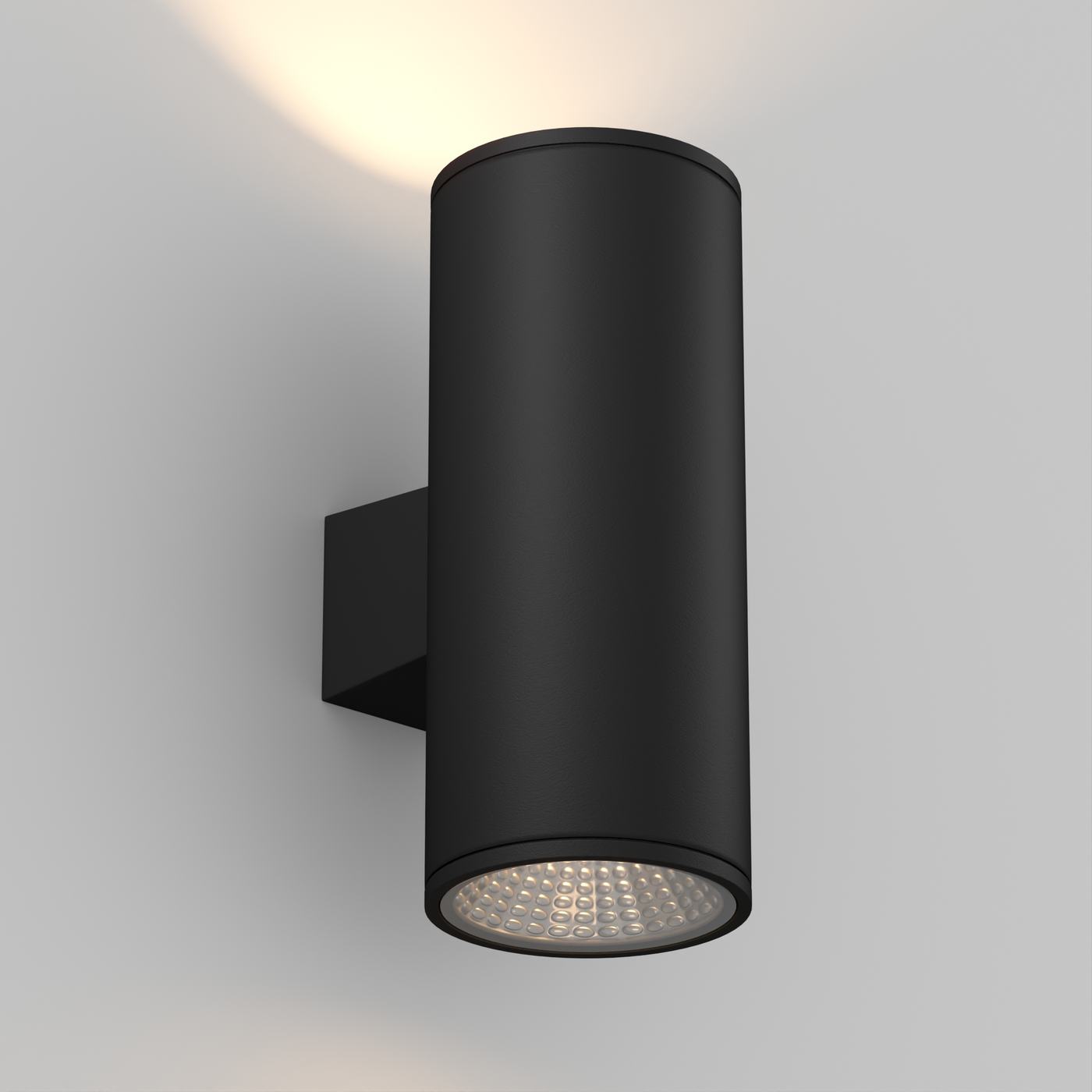 Фасадный светильник Arlight LGD-WALDER-R106-2X18W