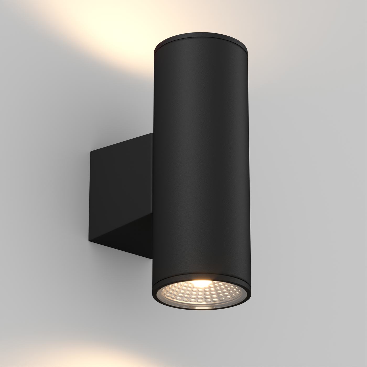Фасадный светильник Arlight LGD-WALDER-R68-2X7W