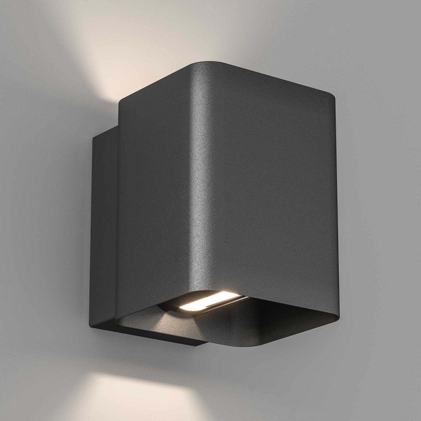 Фасадный светильник Arlight LGD-WALL-VARIO-J2G-12W