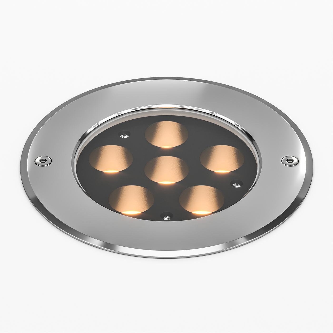 Грунтовый светильник Arlight LTD-DAFNA-GROUND-R130