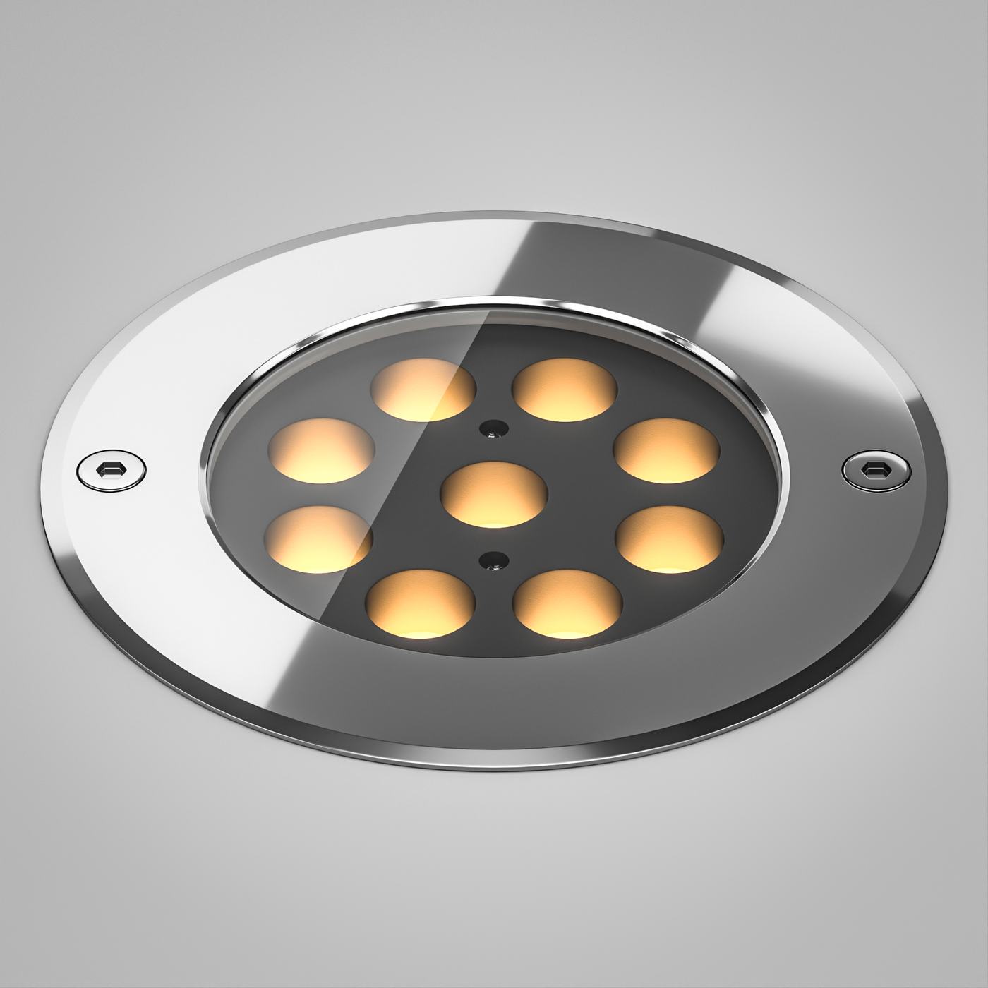 Грунтовый светильник Arlight LTD-DAFNA-GROUND-R160