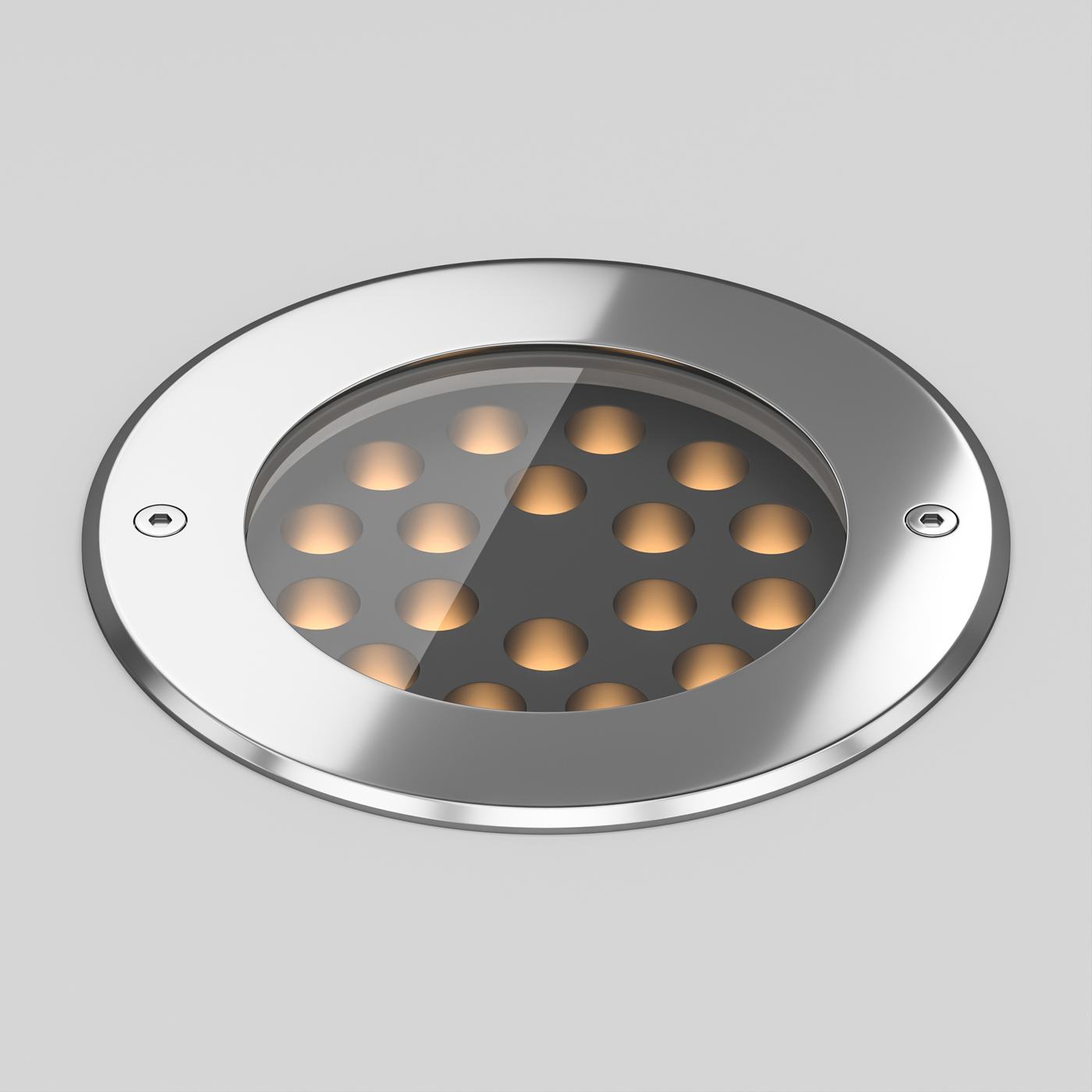 Грунтовый светильник Arlight LTD-DAFNA-GROUND-R210