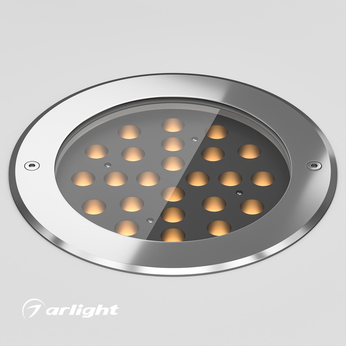 Грунтовый светильник Arlight LTD-DAFNA-GROUND-R260