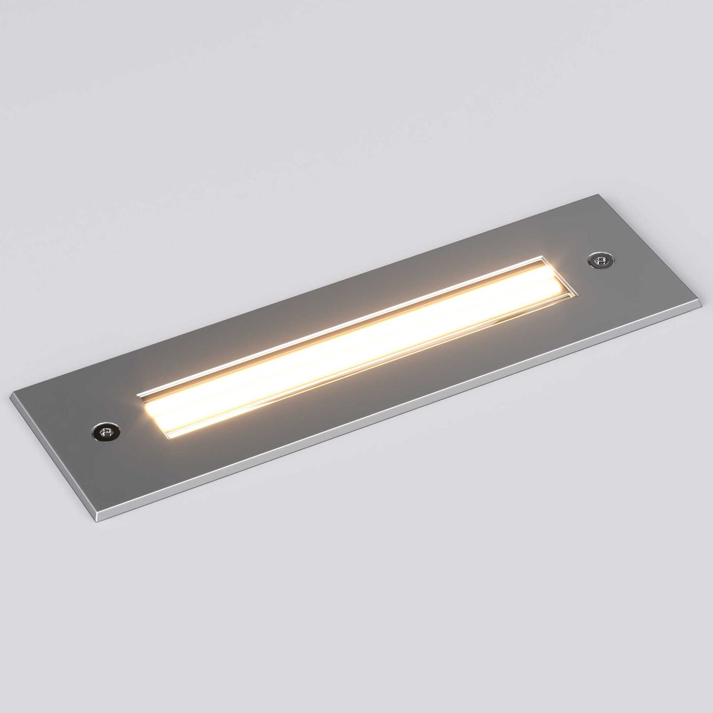 Грунтовый светильник Arlight LTD-LINE-TILT-S210