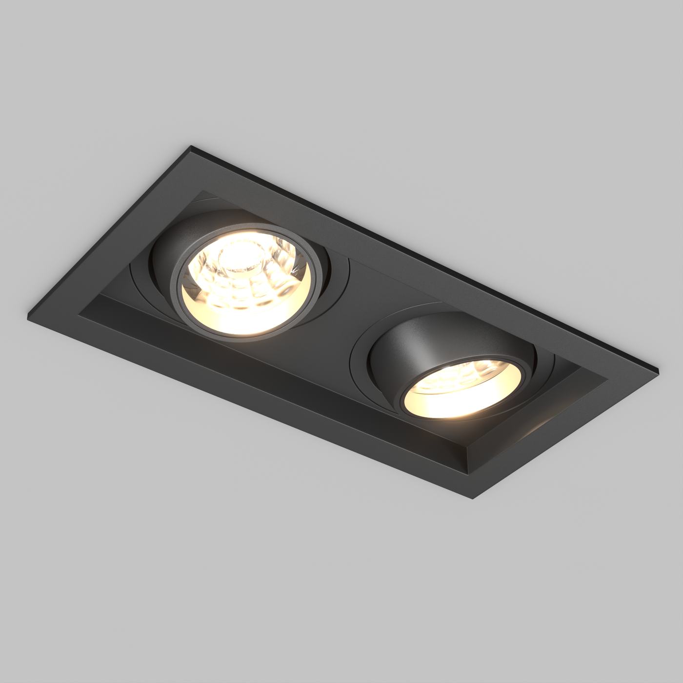 Встраиваемый светильник Arlight MS-VORTEX-BUILT-2X12W
