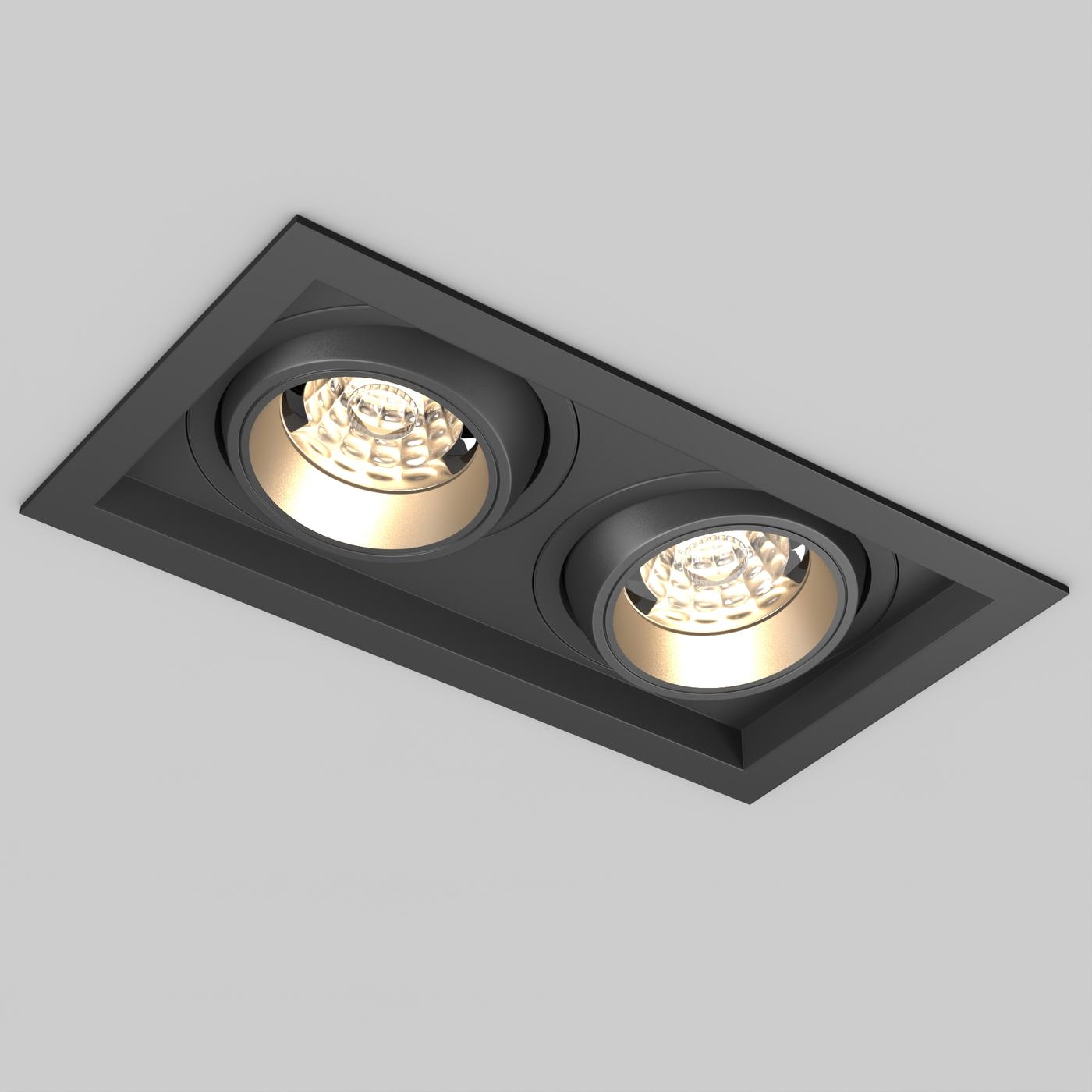 Встраиваемый светильник Arlight MS-VORTEX-BUILT-2X30W