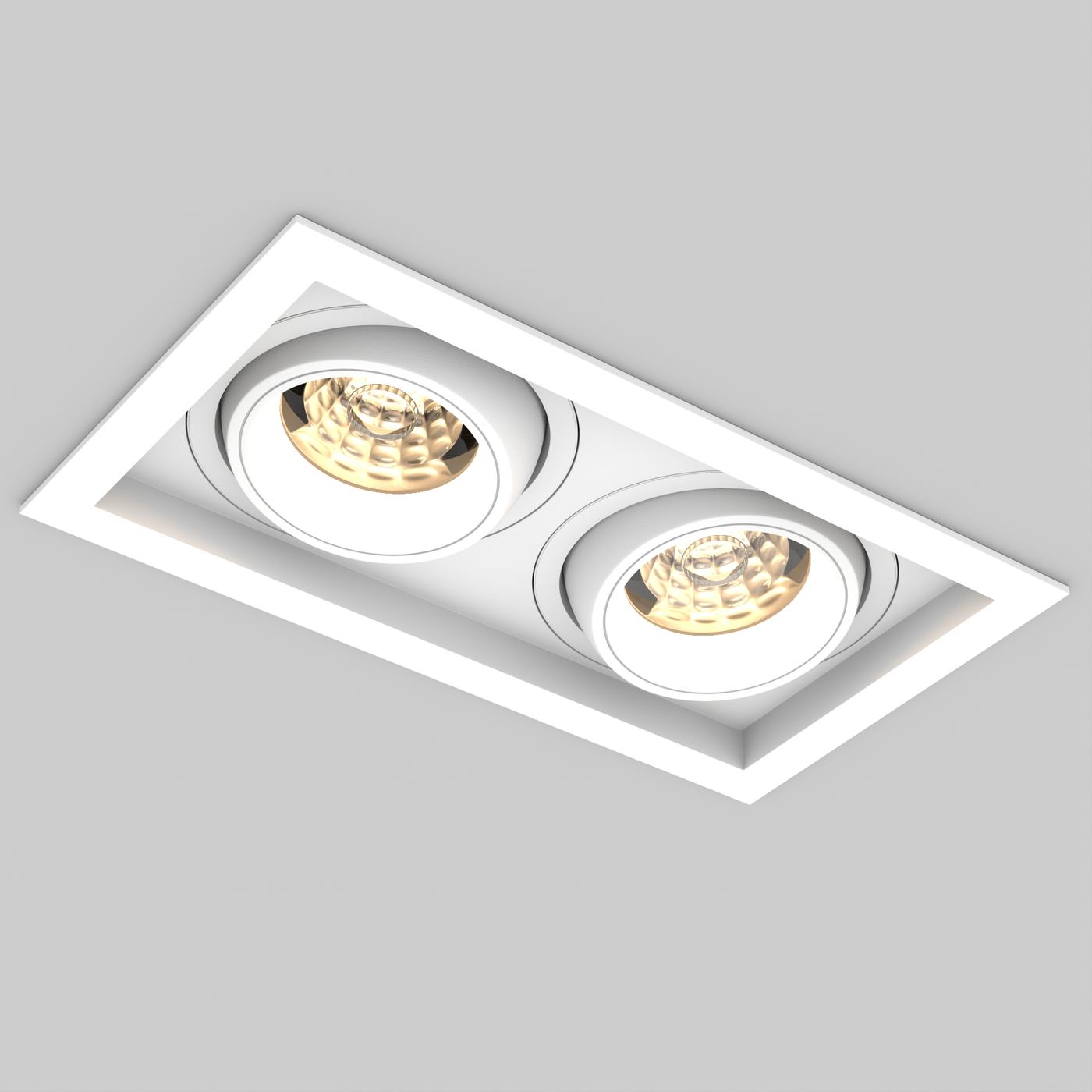 Встраиваемый светильник Arlight MS-VORTEX-BUILT-2X30W