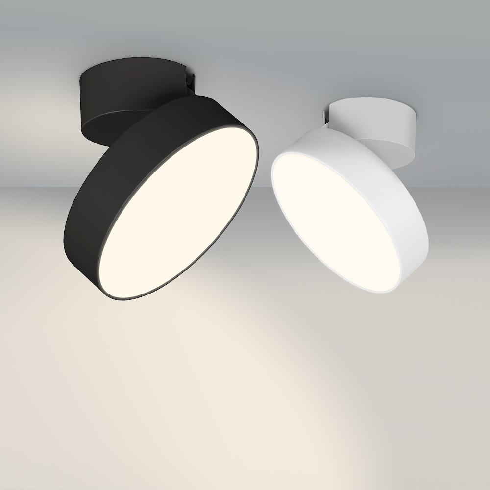 Накладной светильник Arlight SP-RONDO-FLAP-R175