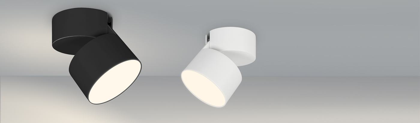 Накладной светильник Arlight SP-RONDO-FLAP-R110