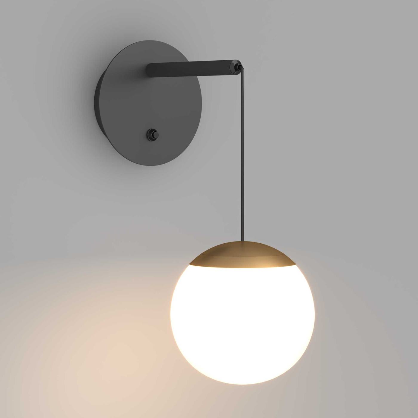 Настенный светильник Arlight SP-BEADS-WALL-HANG-R130-6W
