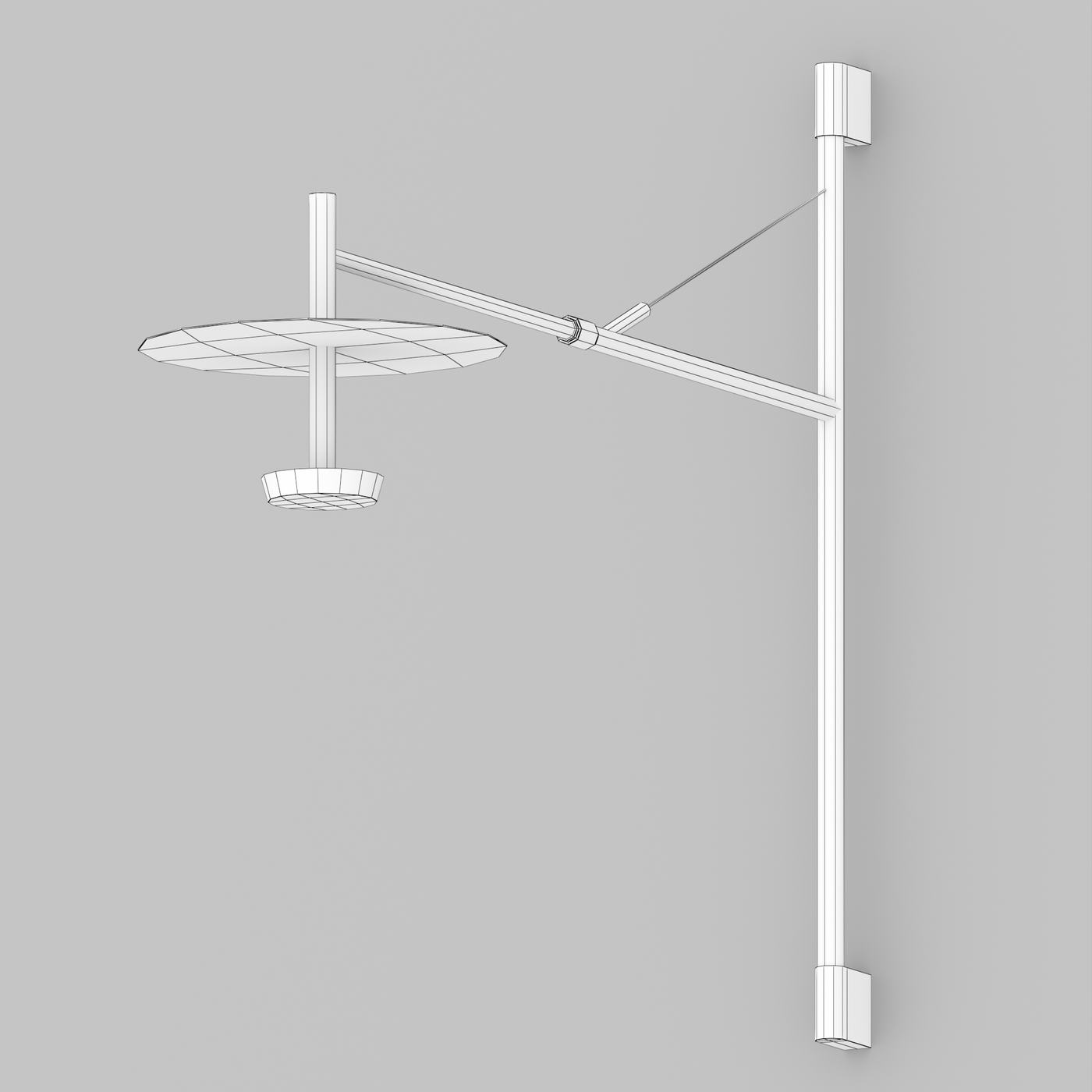 Настенный светильник Arlight SP-CAMPANA-WALL