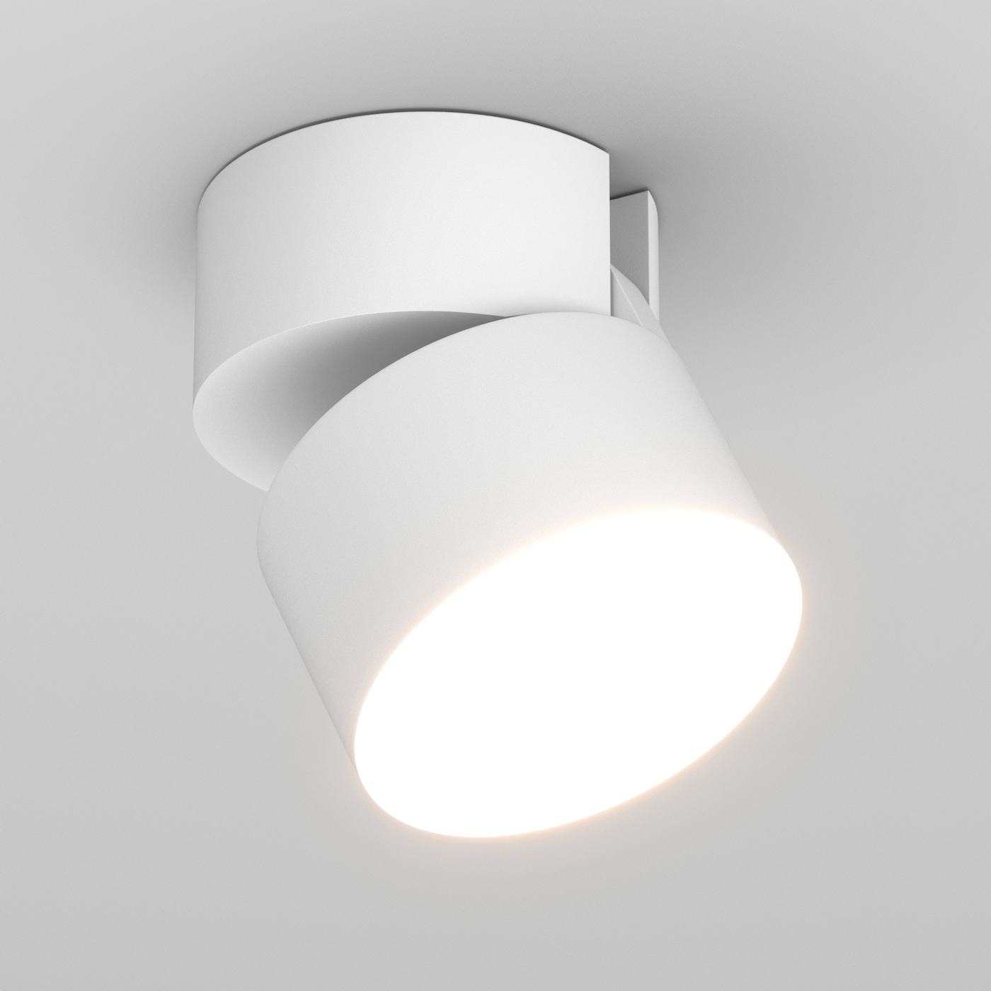 Накладной светильник Arlight SP-RONDO-FLAP-R95