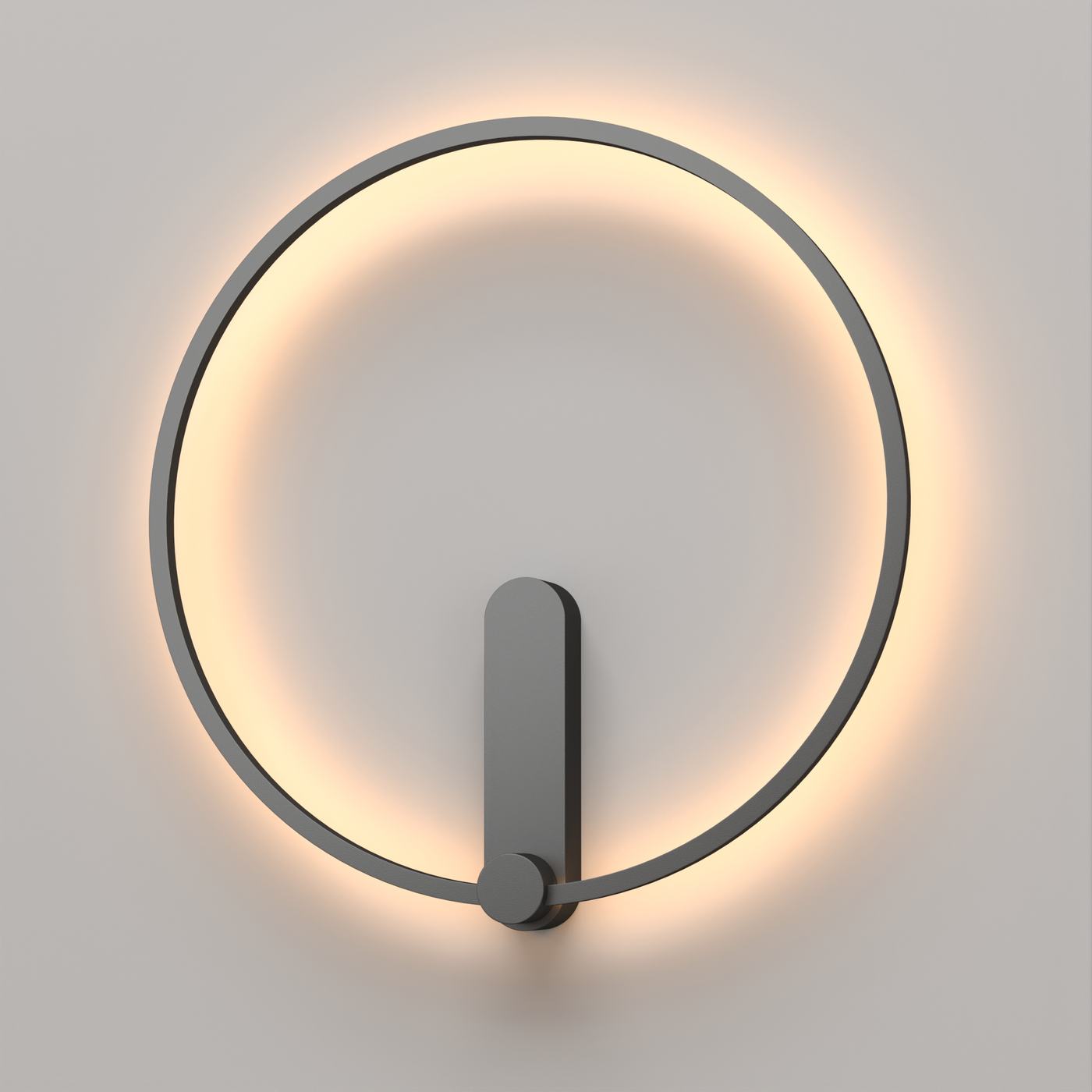 Настенный светильник Arlight SP-VINCI-RING-R400