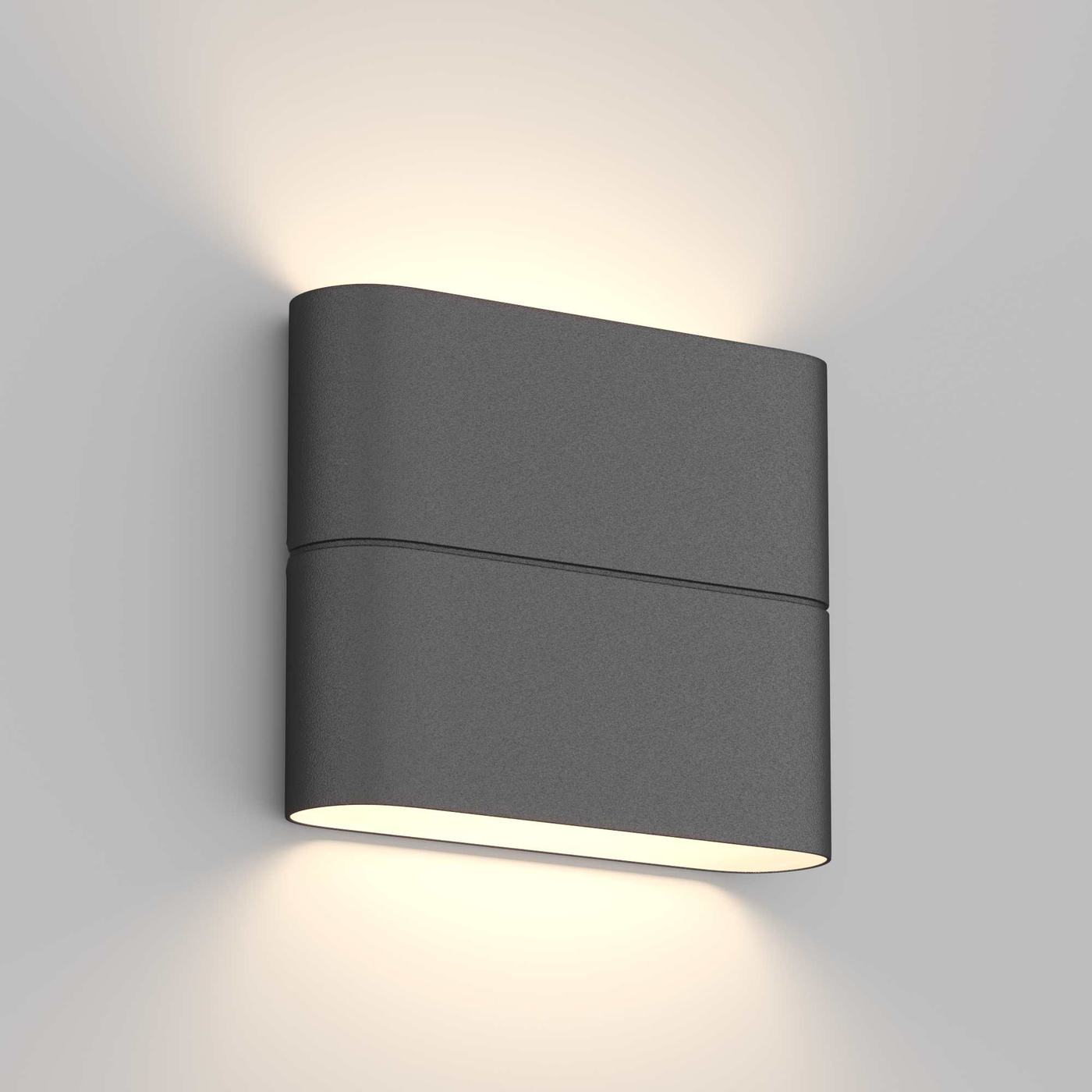 Фасадный светильник Arlight SP-WALL-FLAT-2X3W