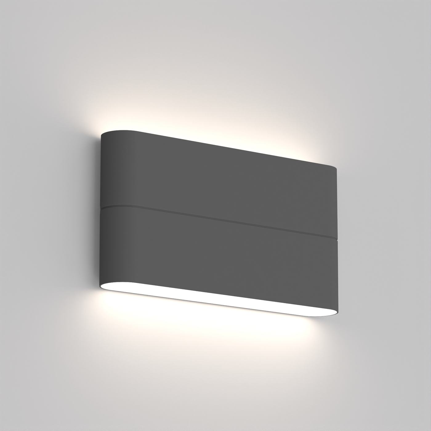Фасадный светильник Arlight SP-WALL-FLAT-S170X90-2X6W
