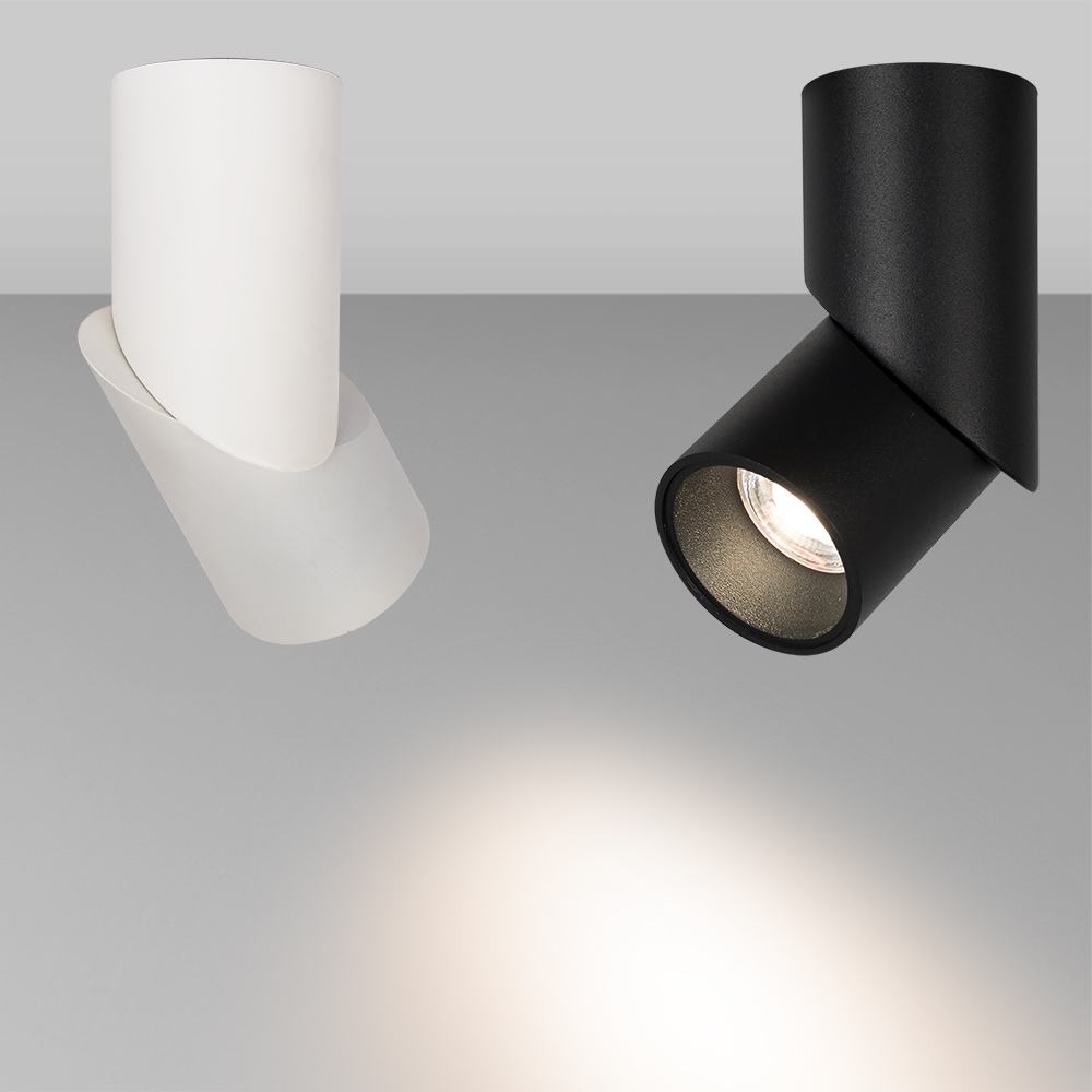 Накладной светильник Arlight SP-TWIST-SURFACE-R70